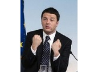 Con Renzi
un'altra spinta
statalista